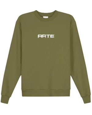 Arte' Sweatshirts - Green