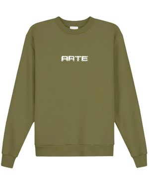 Arte' Sweatshirts - Groen