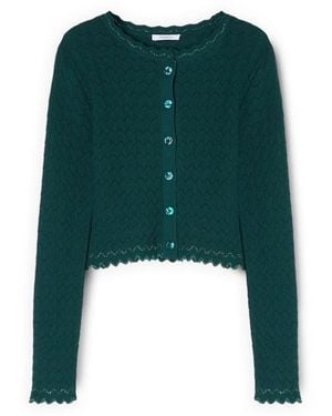 mötivi Cardigans - Verde