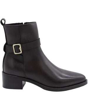 Sofia Len Ankle Boots - Nero