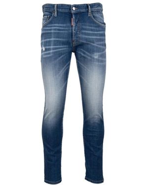 DSquared² Skinny Jeans - Blue