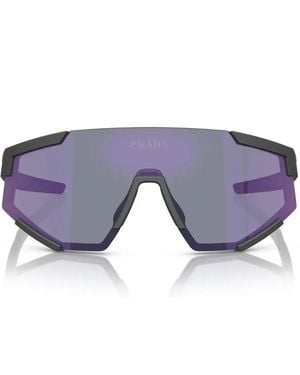 Prada Sunglasses - Purple