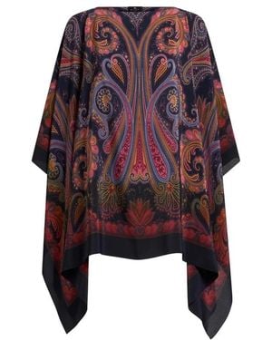 Etro Blouses - Rojo