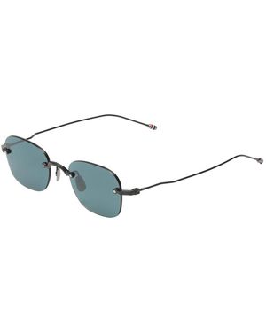 Thom Browne 961A Zonnebril - Zwart