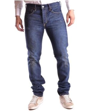 Ralph Lauren Straight Fit Jeans - Blue