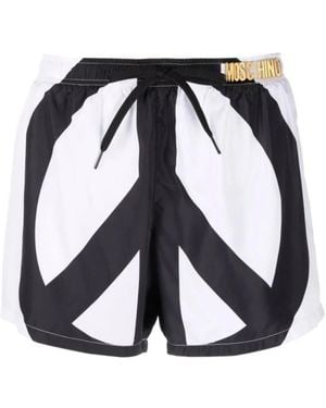 Moschino Beachwear - Blue