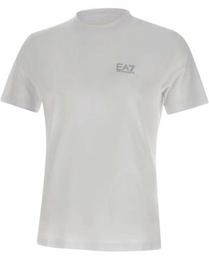 EA7 T-Shirts - Grey