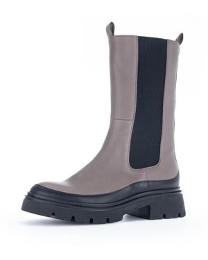 Gabor Chelsea Boots - Bleu