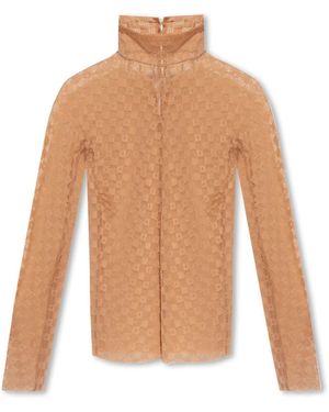 forte_forte Blouses - Natural