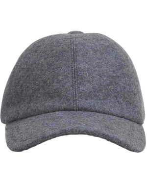 Fedeli Hats & Caps - Grey
