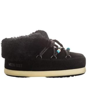 Moon Boot Winter Boots - Black