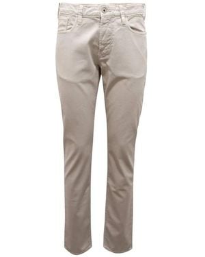 Armani Chinos - Grey