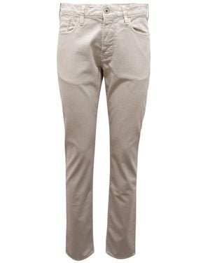 Armani Chinos - Grey