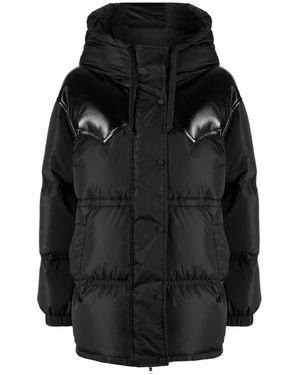 Stand Studio Winter Jackets - Black