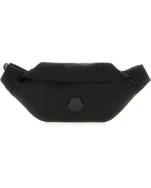 Moncler Belt Bags - Black