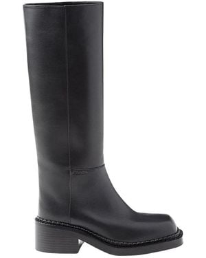 Prada High Boots - Black