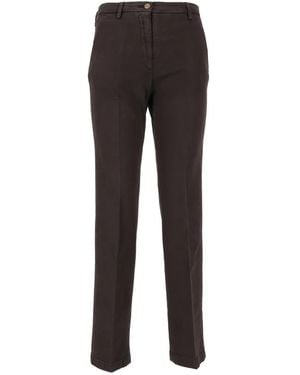 BRIGLIA Chinos - Gris