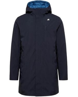 K-Way Parkas - Azul