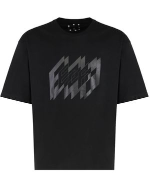 EZR T-Shirts - Negro