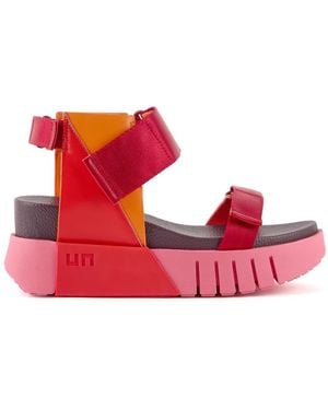 United Nude Wedges - Red