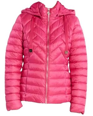 Liu Jo Winter Jackets - Pink