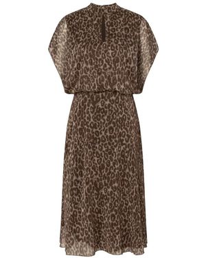 Joop! Midi Dresses - Brown