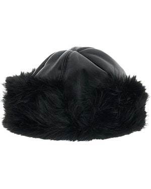 Stand Studio Sable Hut - Schwarz