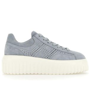 Hogan Trainers - Blue