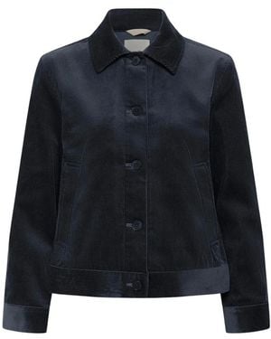 Part Two Light Jackets - Bleu