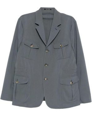 Paul Smith Jassen ,Blauw ,Safari Jacket