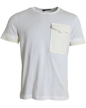 Dolce & Gabbana T-Shirts - Grey