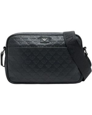 Emporio Armani Cross Body Bags - Negro
