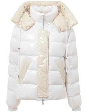 Add Winter Jackets - White