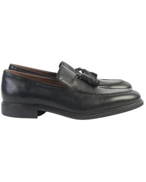 Fratelli Rossetti Loafers - Black
