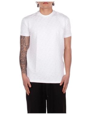 DSquared² T-Shirts - Blanco