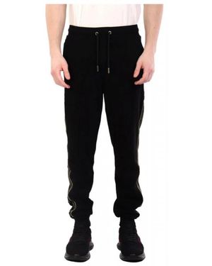 KARL LAGERFELD Joggers - Black