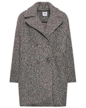 Tiffany & Co. Double-Breasted Coats - Grey
