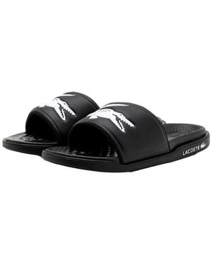 Lacoste Sliders - Noir