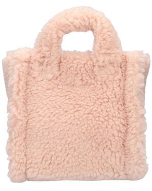 Stand Studio Mini Bags - Roze