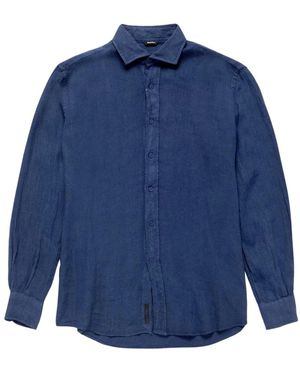 Refrigiwear Casual Shirts - Blu