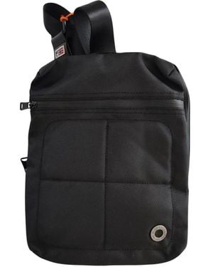 Napapijri Cross Body Messenger - Black