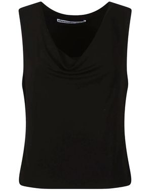 Alexander Wang Sleeveless Tops - Negro