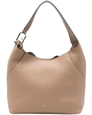 Furla Lara M Hobo - Bruin