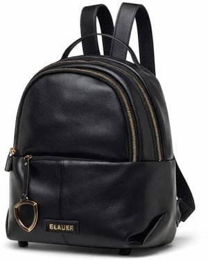 Blauer Backpacks - Black