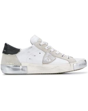 Philippe Model Sneakers - Bianco