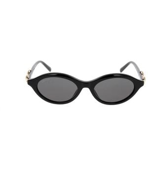 Gucci Sonnenbrille - Schwarz