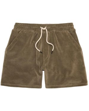 Oas Casual Shorts - Green