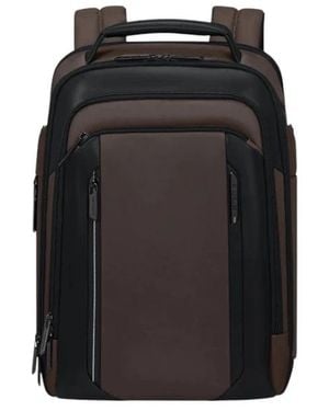 Samsonite Zaino Porta Pc 14.1 - Schwarz