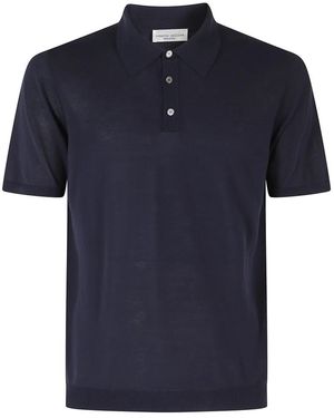 Roberto Collina Round-Neck Knitwear - Blue