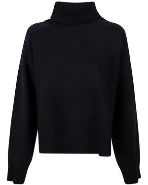 Be You Turtle Neck - Zwart